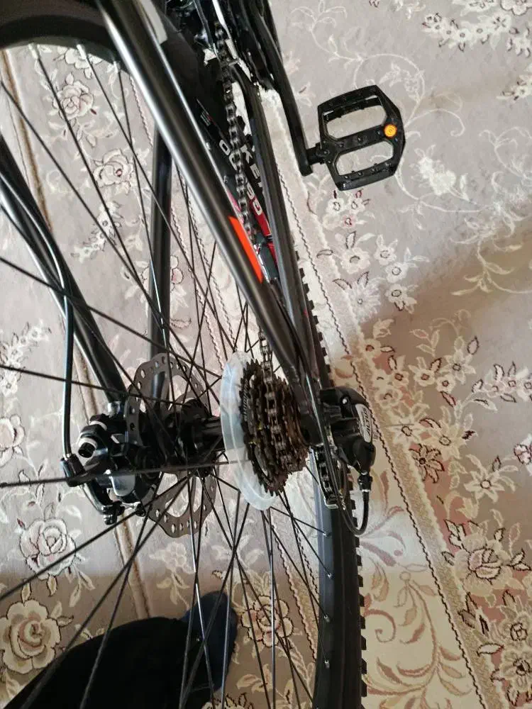 دوچرخه ویوا (VIVA) سایز 29 کاملا نو نو|دوچرخه، اسکیت، اسکوتر|محمدشهر, همایون ویلا|دیوار