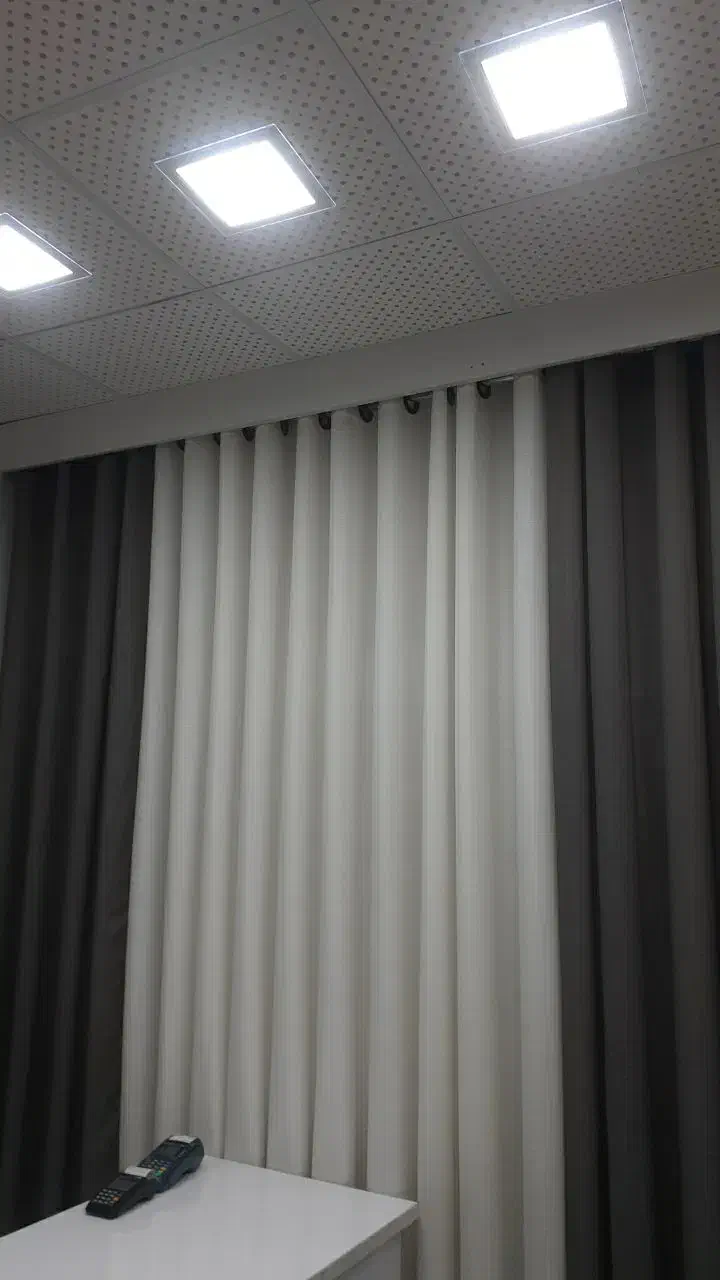 پرده اقتصادی|پرده، رانر، رومیزی|اهواز, امانیه|دیوار