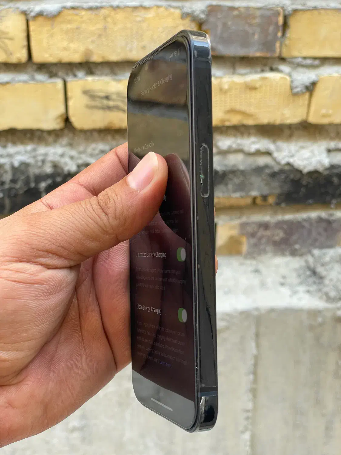 ایفون ۱۳نرمال|موبایل|میناب, |دیوار