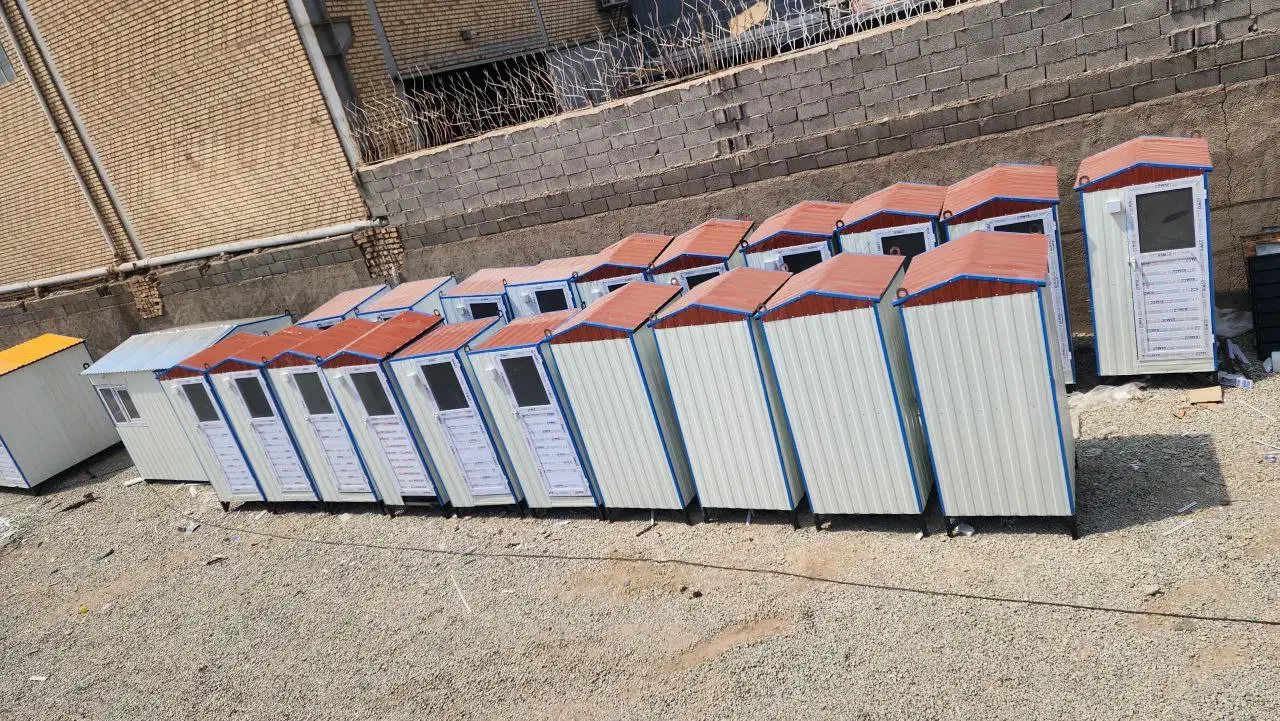 تولید کننده کانکس ،اسکان موقت،ویلایی،سرویس بهداشتی|مصالح و تجهیزات ساختمان|تهران, یافت آباد جنوبی|دیوار