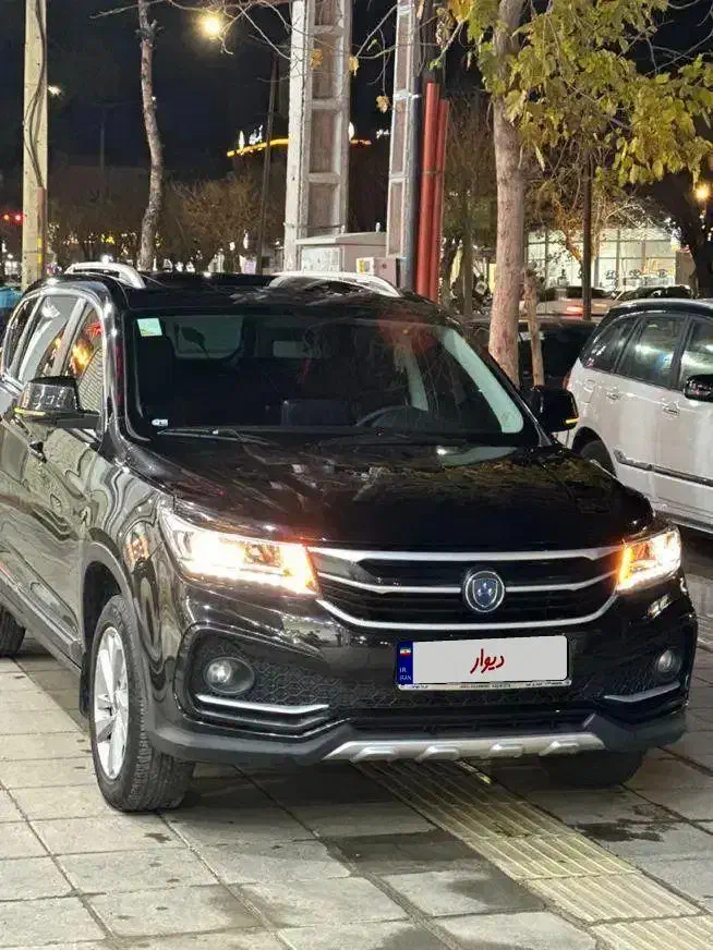 Sx5 FMC|خودرو سواری و وانت|سبزوار, فیاض|دیوار