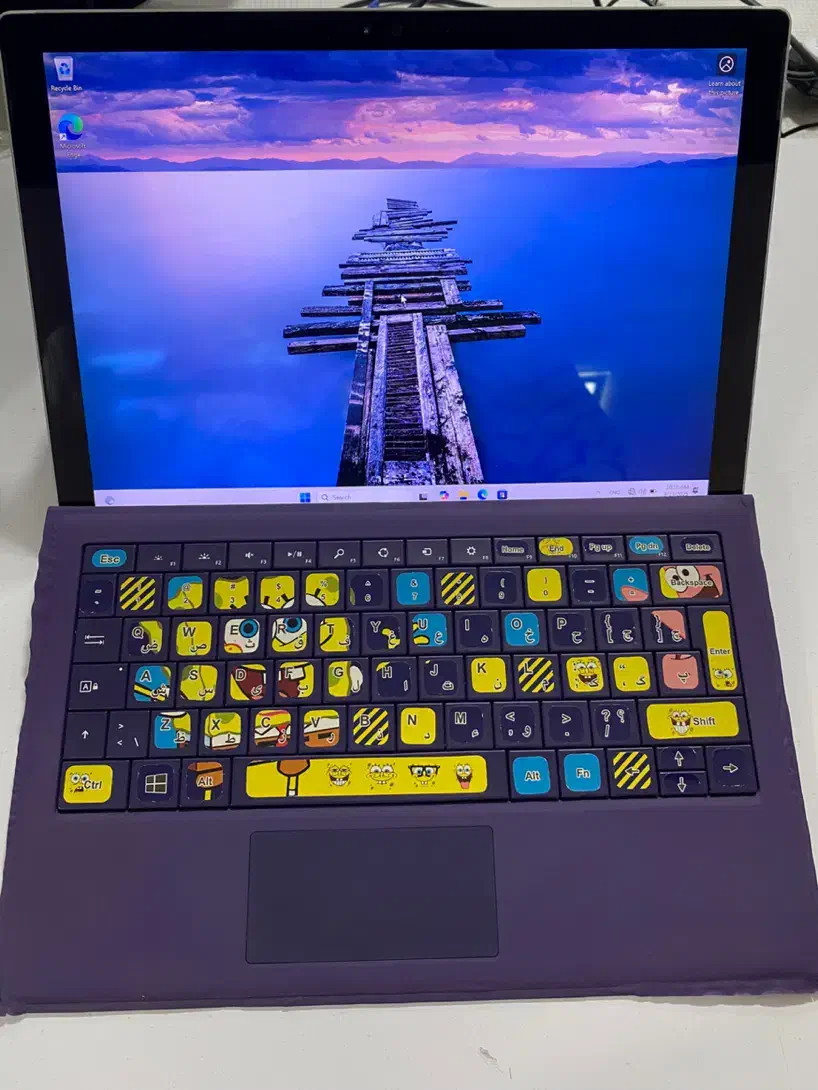 surface pro 5|رایانه همراه|فردوس (خراسان), |دیوار