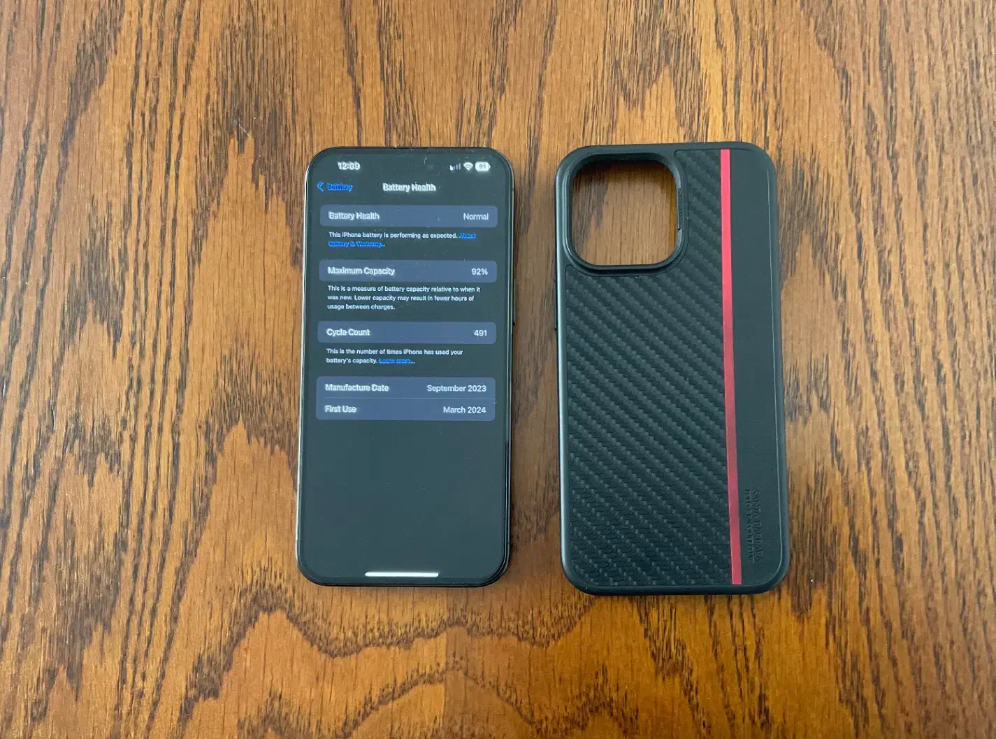 iphone 15 pro max 256|موبایل|تهران, میرداماد|دیوار