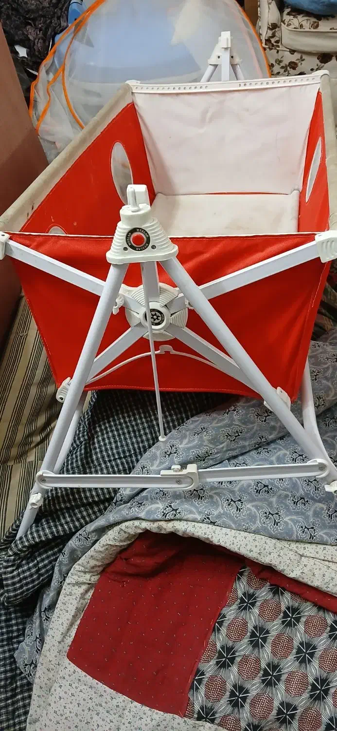 گهواره کودک|اسباب و اثاث بچه|یزد, |دیوار