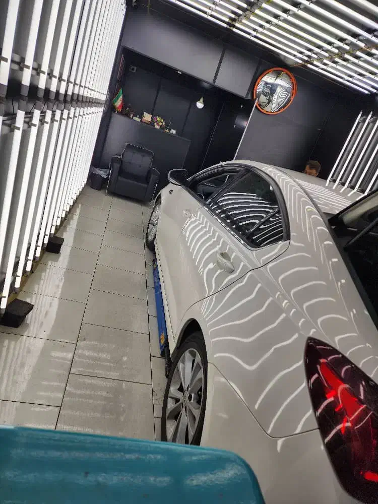 ام جی 6 نیو بیرنگ 2016|خودرو سواری و وانت|تهران, گلستان (شهرک راه آهن)|دیوار