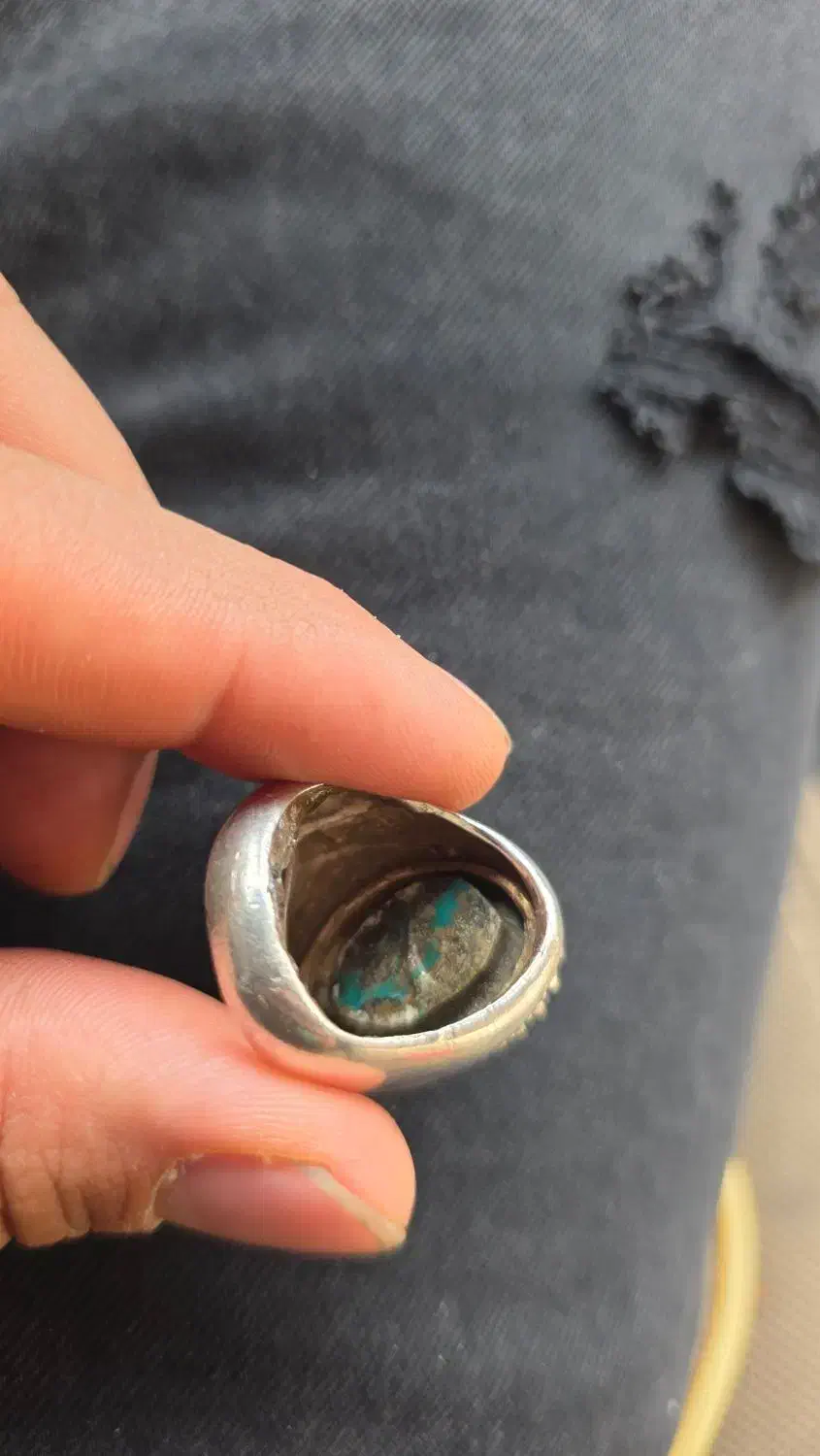 انگشتر|کلکسیون و سرگرمی|ابریشم, |دیوار