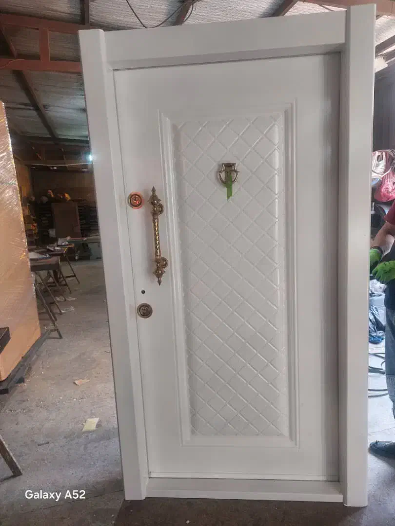 درب ضدسرقت فلز قیمت مناسب|مصالح و تجهیزات ساختمان|تهران, باغ فردوس|دیوار