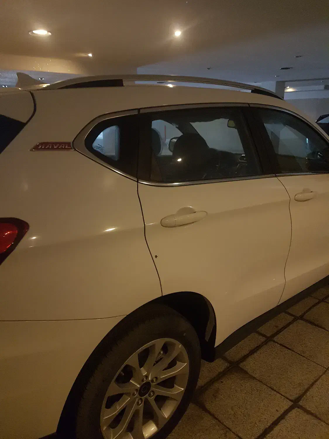 هاوالH2 مدل 1397|خودرو سواری و وانت|تهران, فرمانیه|دیوار