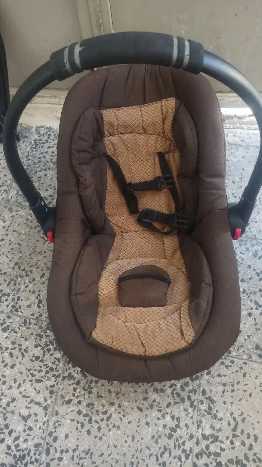 کریر و روروئک|کالسکه و لوازم جانبی|ملایر, |دیوار