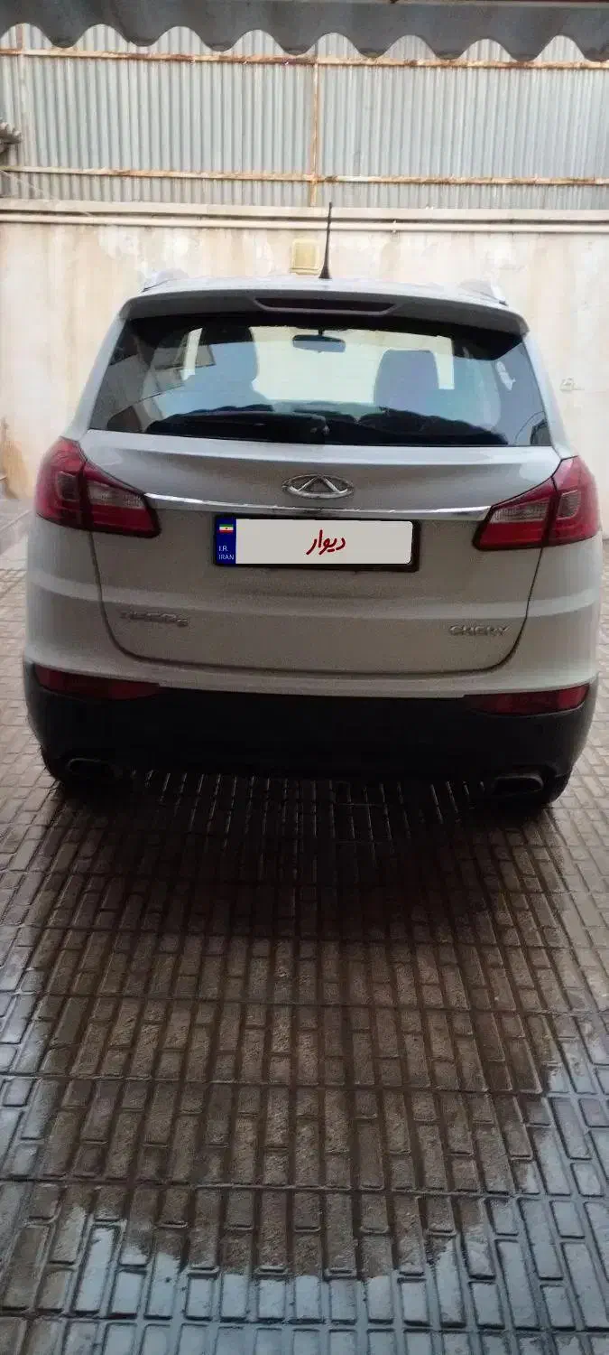 تیگو 5|خودرو سواری و وانت|کرمانشاه, |دیوار