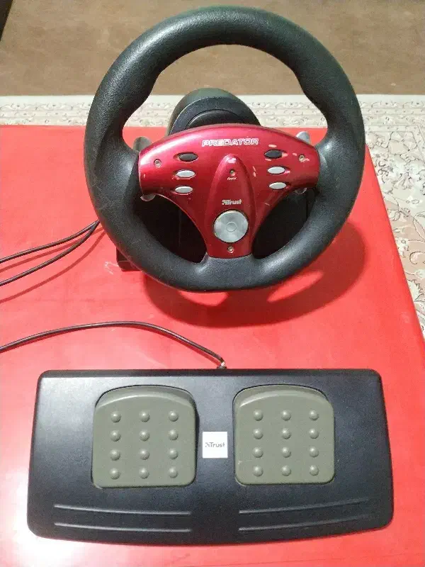 فرمان بازی تراست|رایانه همراه|شیراز, شهرک مفتح|دیوار