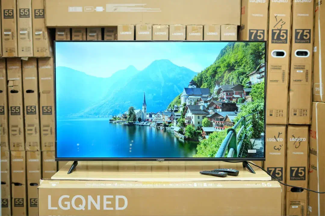 غول فناوری شرکت الجی مدل QNED90|تلویزیون و پروژکتور|تهران, امین حضور|دیوار