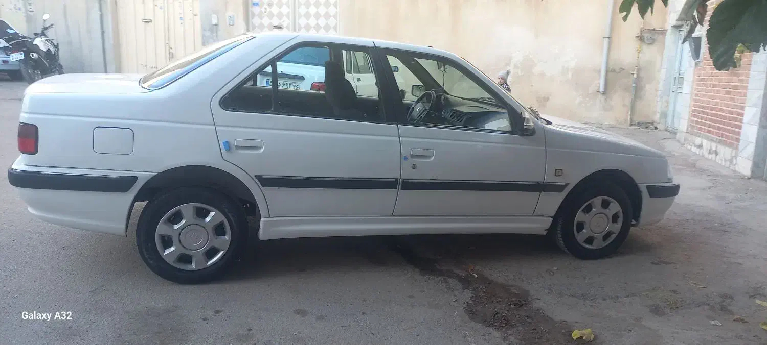 پریشا سال مدل ۱۴۰۰|خودرو سواری و وانت|تهران, آسمان|دیوار