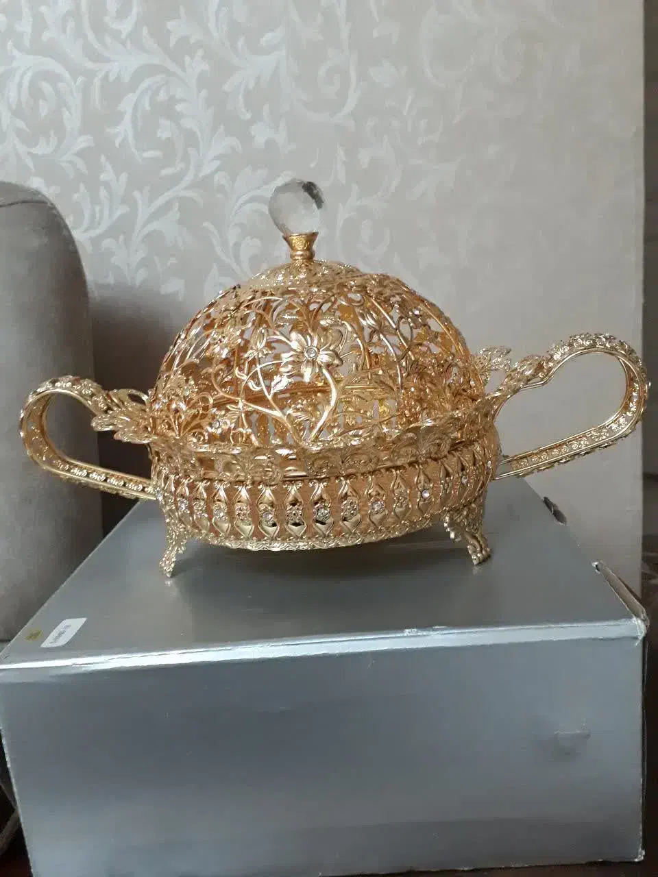 شکلات خوری نو|ظروف سرو و پذیرایی|اندیشه, شهرک مریم|دیوار