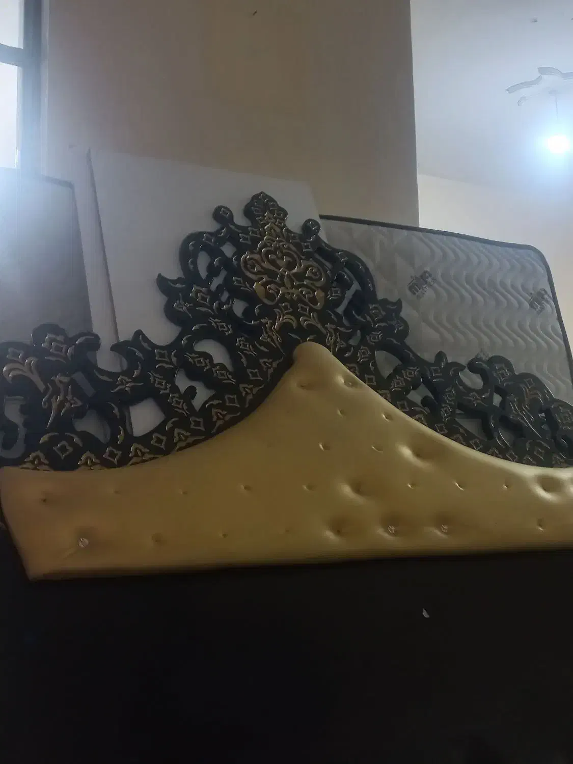 تخت خواب سالم|تشک تختخواب|خرمشهر, |دیوار