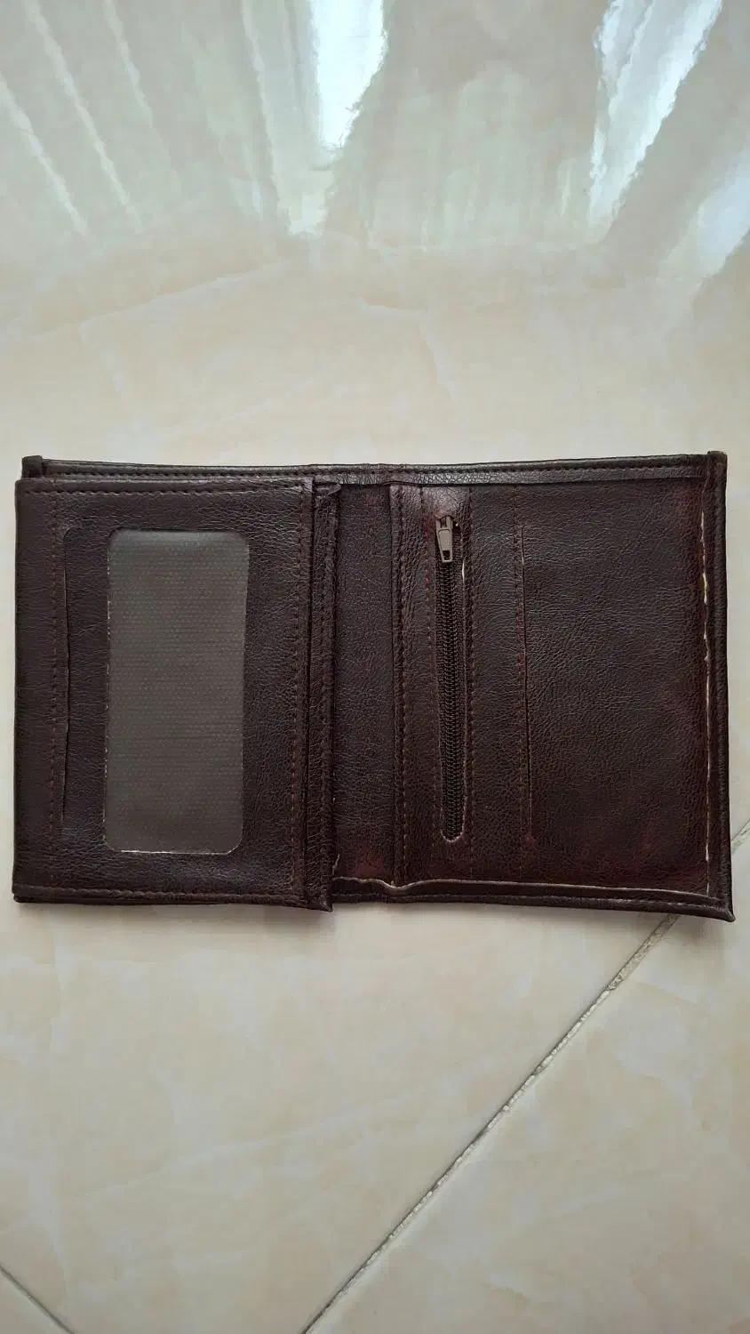 کیف پول چرمی گوچی|کیف، کفش، کمربند|تهران, حسینآباد|دیوار