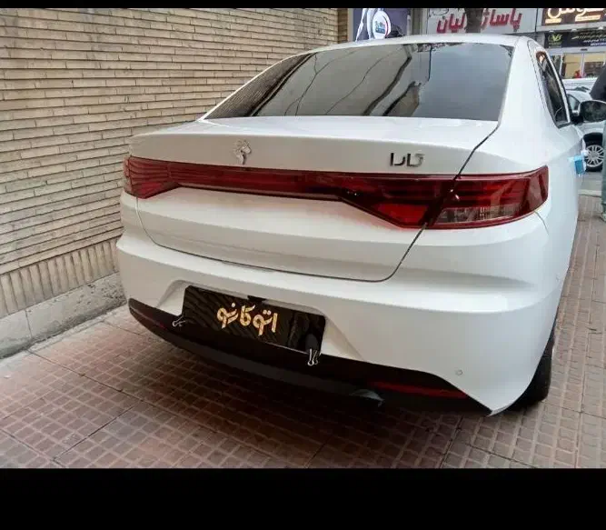 تارا V1 6سرعته پلاس صفرخشک تحویل درجا|خودرو سواری و وانت|تهران, صادقیه|دیوار