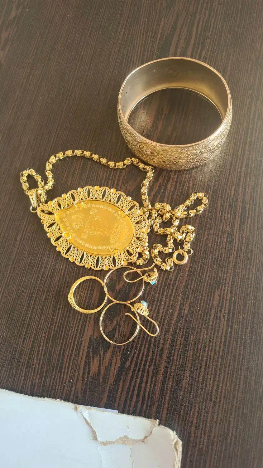 طلا|جواهرات|جوانرود, |دیوار