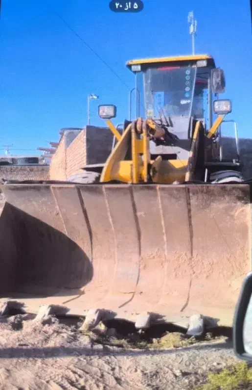 لودر zl30|خودرو سنگین|تربتحیدریه, بازار|دیوار