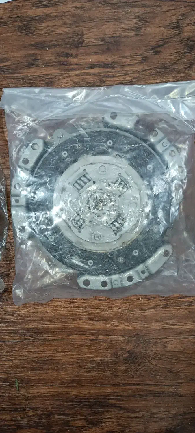 دو عدد دیسک و صفحه کلاچ|قطعات یدکی و لوازم جانبی|رودسر, |دیوار