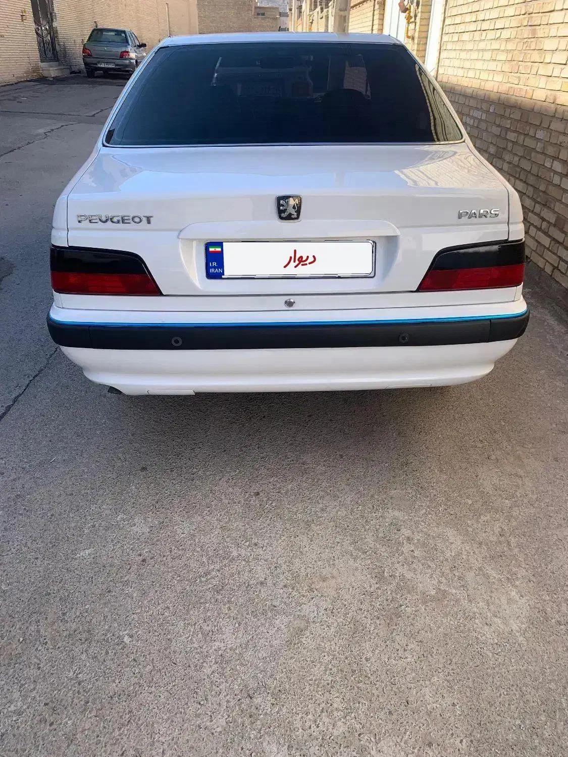 پارسtu5|خودرو سواری و وانت|یزد, |دیوار