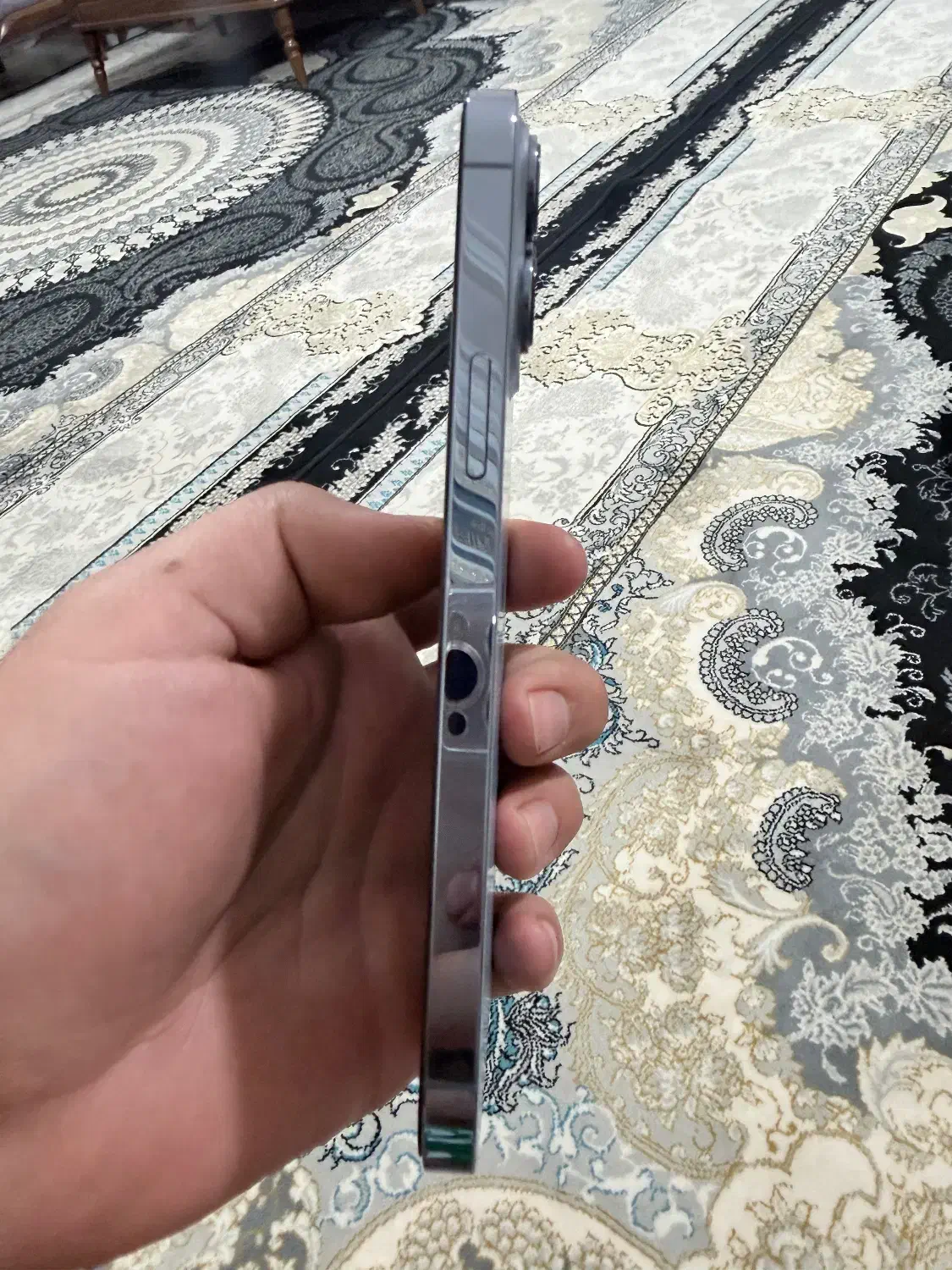 آیفون ۱۳ پرومکس در حدنو|موبایل|الیگودرز, |دیوار