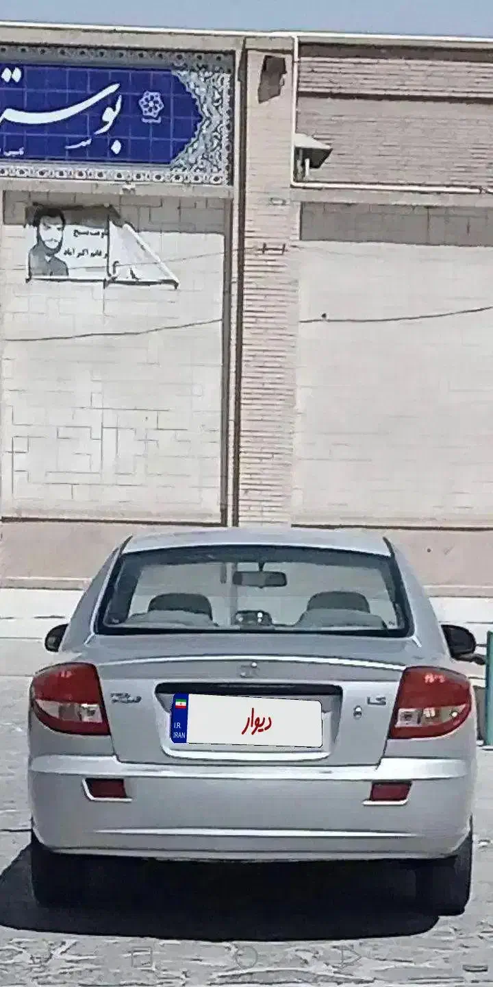 ریونقره ای مدل90درحدمدل بالا|خودرو سواری و وانت|یزد, |دیوار