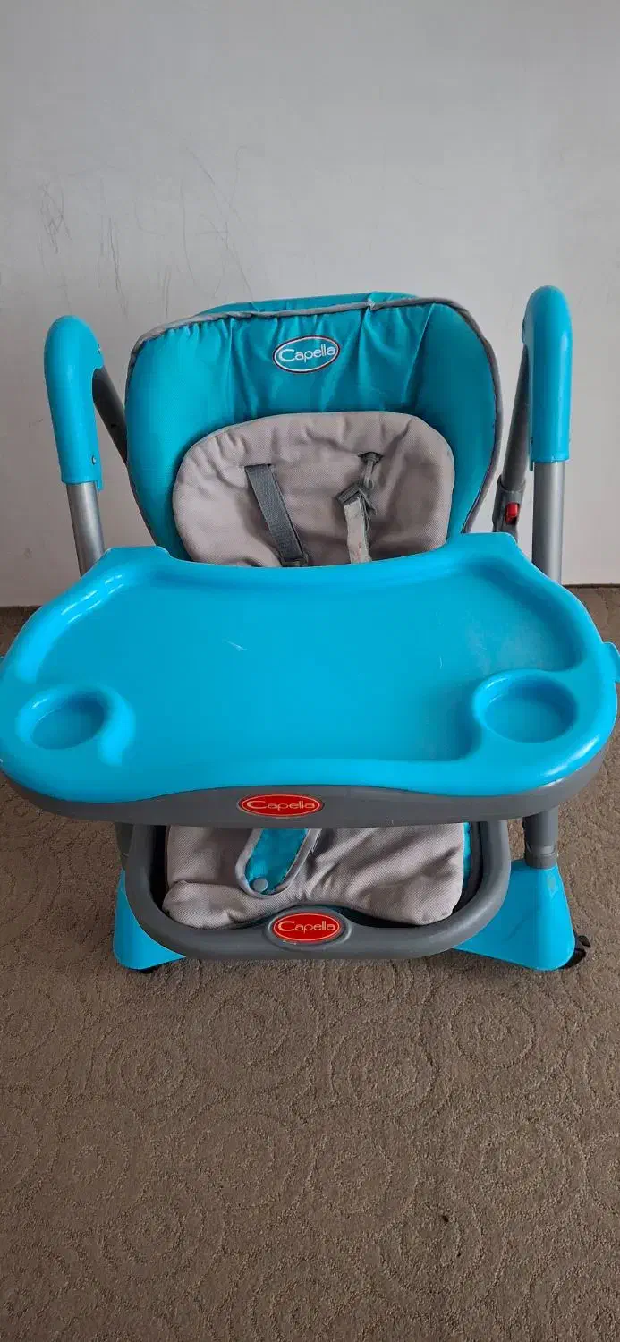 صندلی غذای کودک|تخت و صندلی بچه|خرمآباد, |دیوار