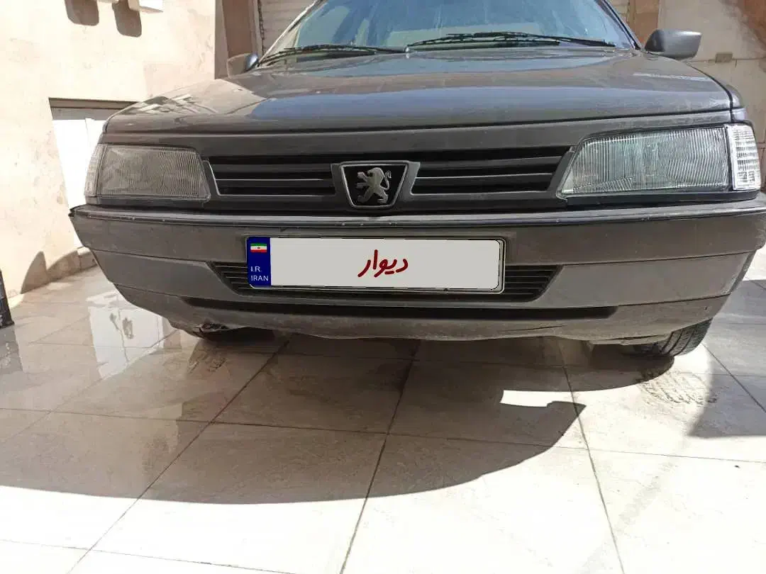 پژو 405GLI مدل 84|خودرو سواری و وانت|اهواز, کوی مهدیس|دیوار