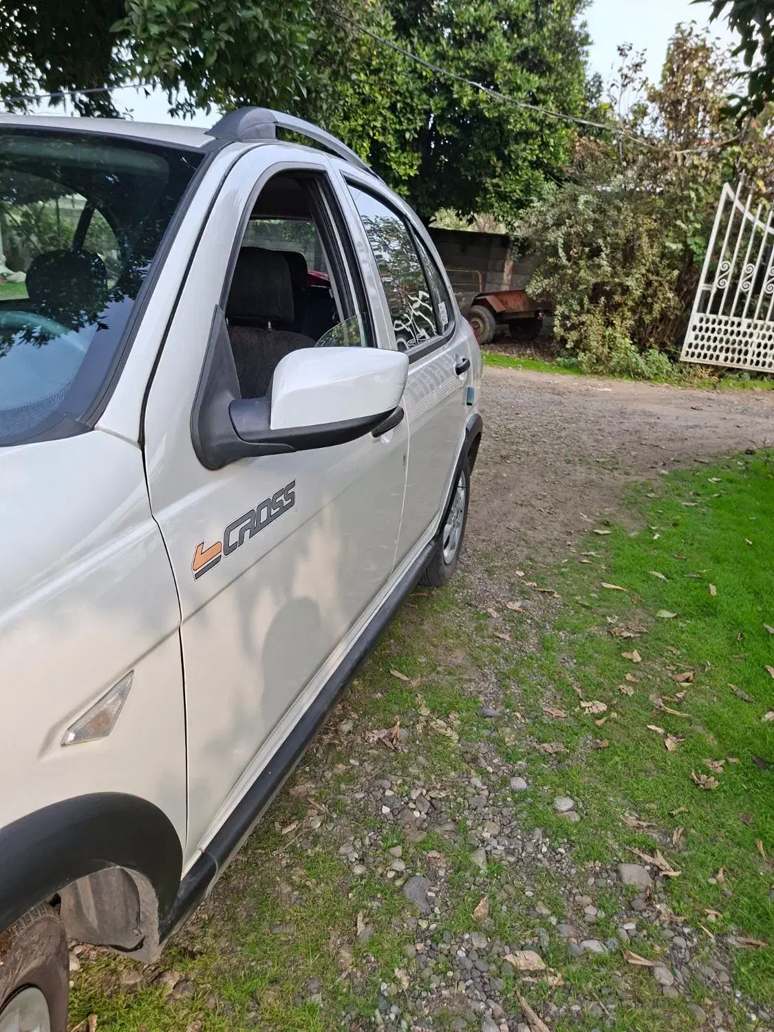 کوییک ۱۴۰۱کارمندی کم کارکرد|خودرو سواری و وانت|رشت, حسین آباد|دیوار