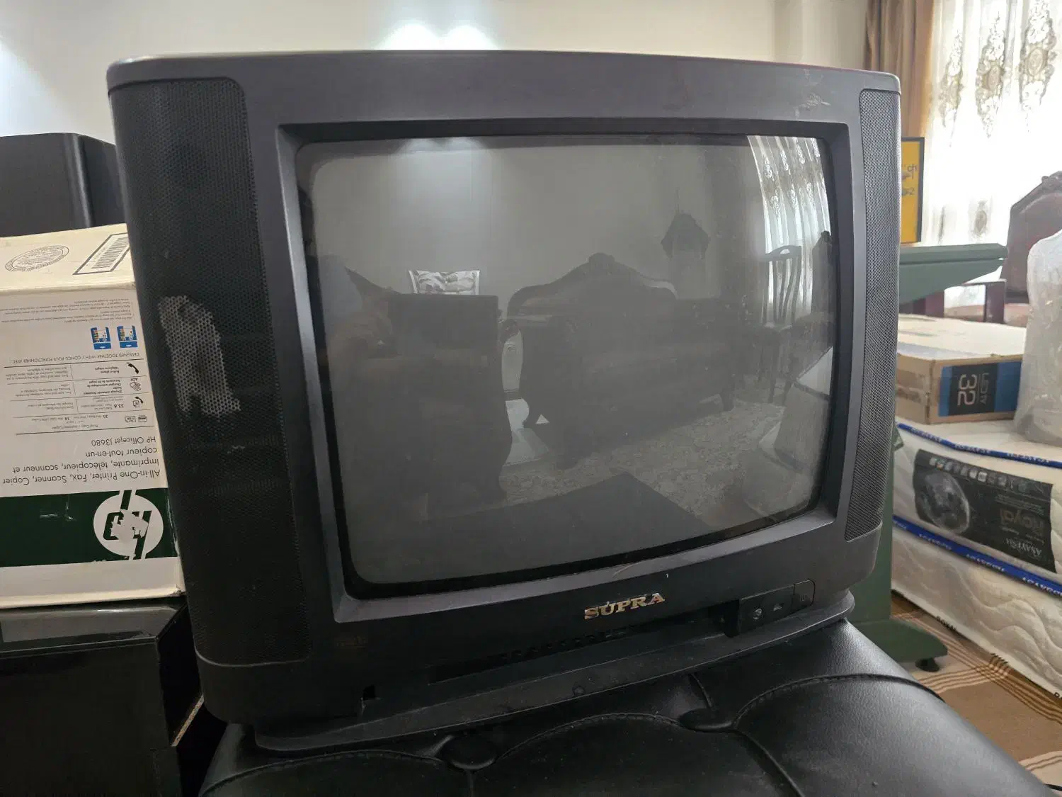 تلویزیون نوستالژی|تلویزیون و پروژکتور|تهران, شهرک صدرا|دیوار