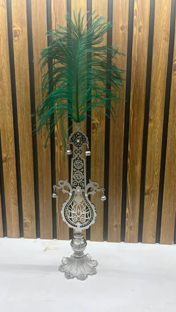 علم تک تیقه|کلکسیون اشیاء عتیقه|شاهین‌شهر, حاجی آباد|دیوار