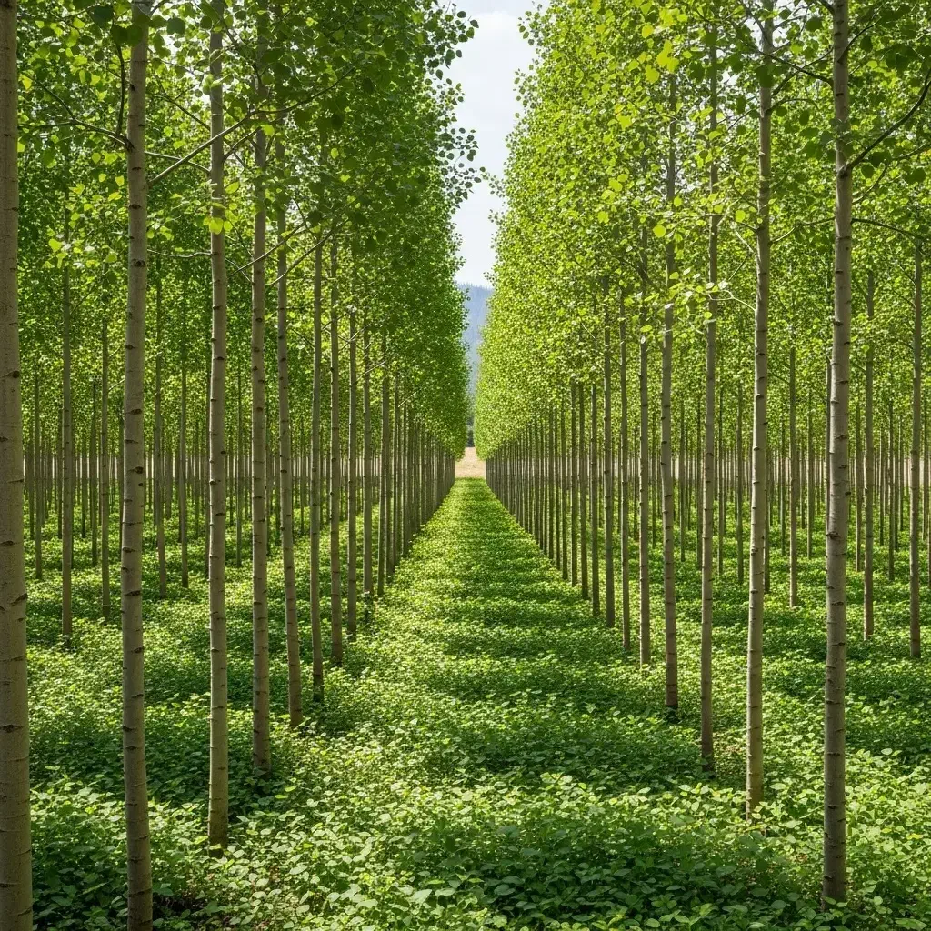 فرصــت طلایی سرمایه‌گـذاری با نهـال صنـوبر|خدمات باغبانی و درختکاری|شیراز, وصال|دیوار