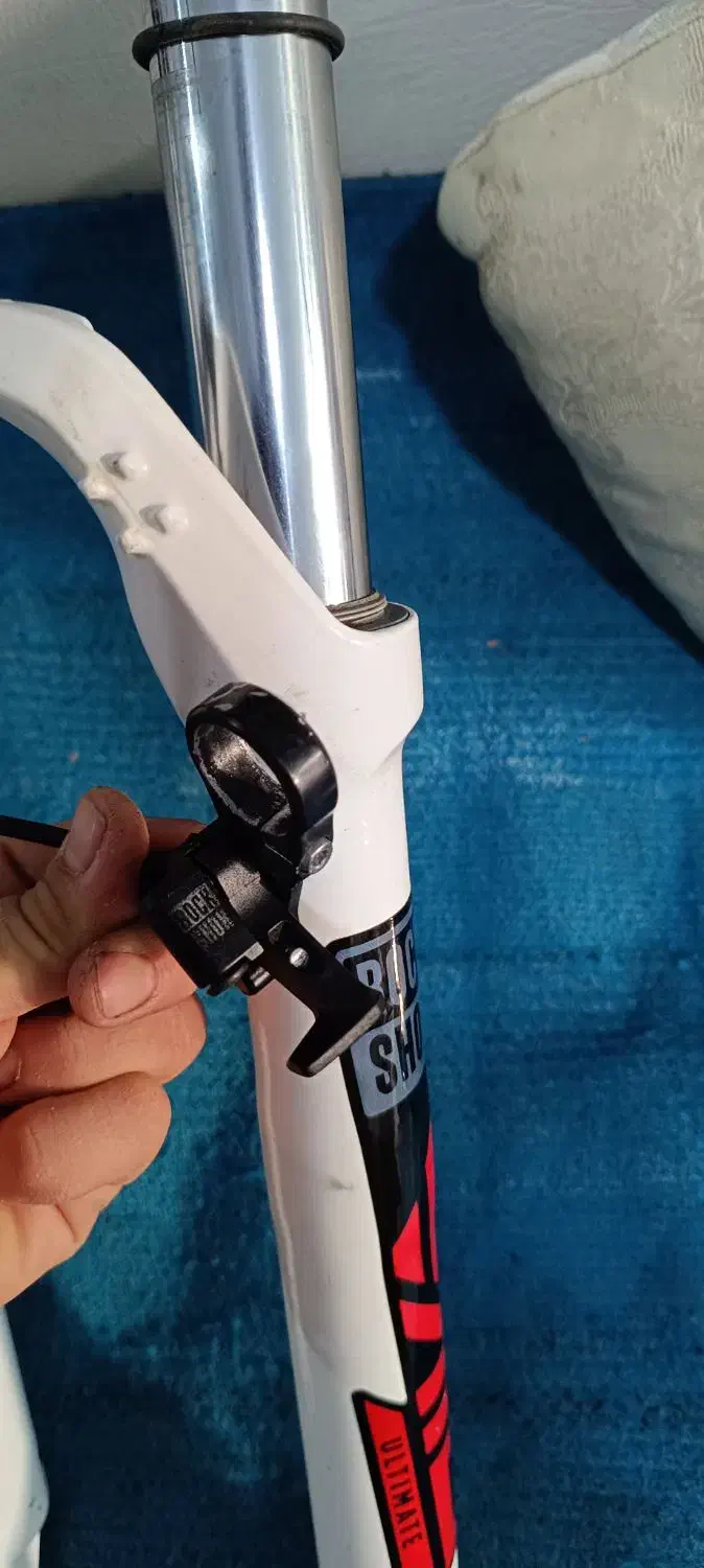 کمک بادی دوچرخه|دوچرخه، اسکیت، اسکوتر|کامیاران, |دیوار