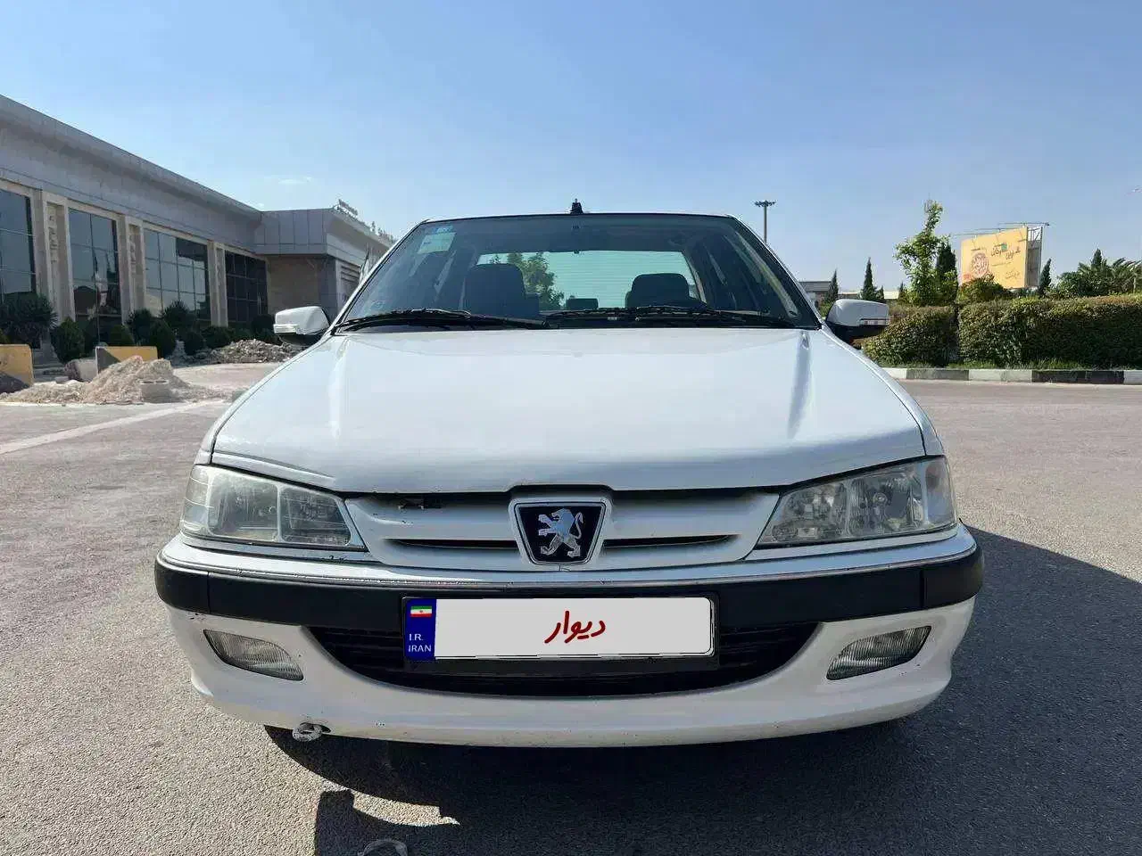 اجاره پارس TU5|خودرو اجاره‌ای|شیراز, فرودگاه شهید دستغیب شیراز|دیوار