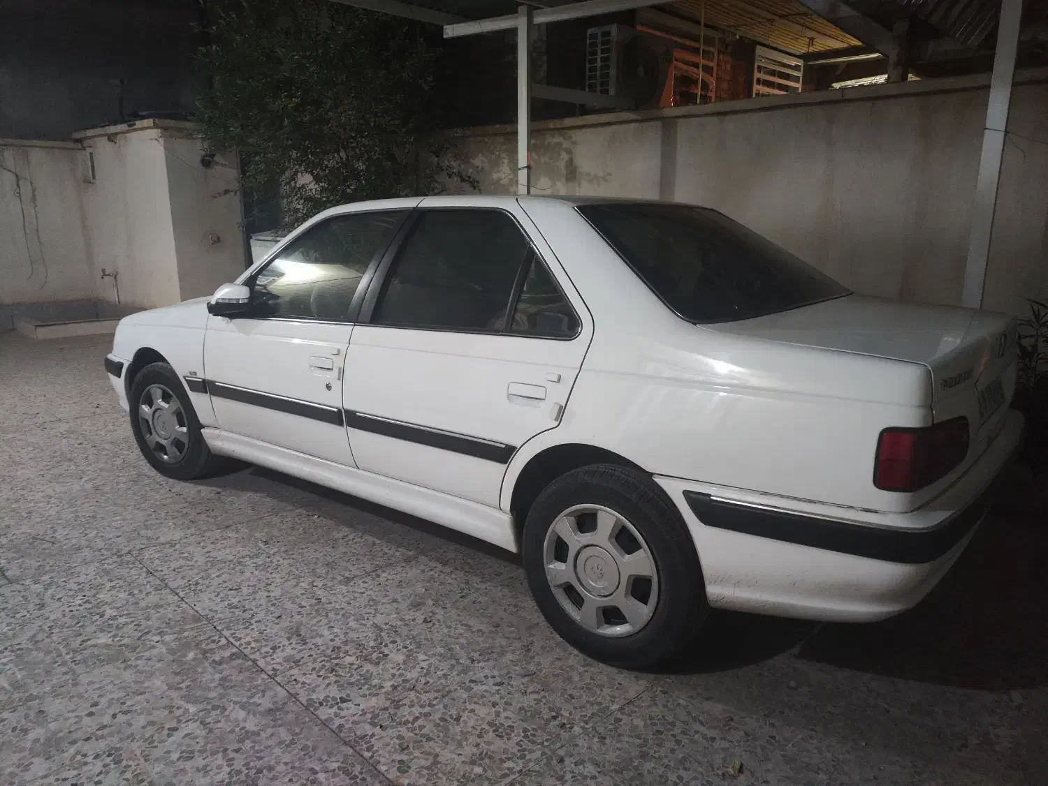 پارس تیوفایو 1401|خودرو سواری و وانت|جیرفت, |دیوار