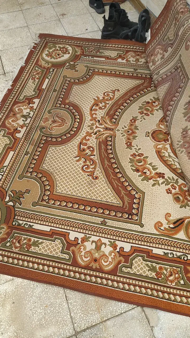 گلیم ۲ در ۳|گلیم، جاجیم، گبه|سبزوار, شرق کال میانی|دیوار