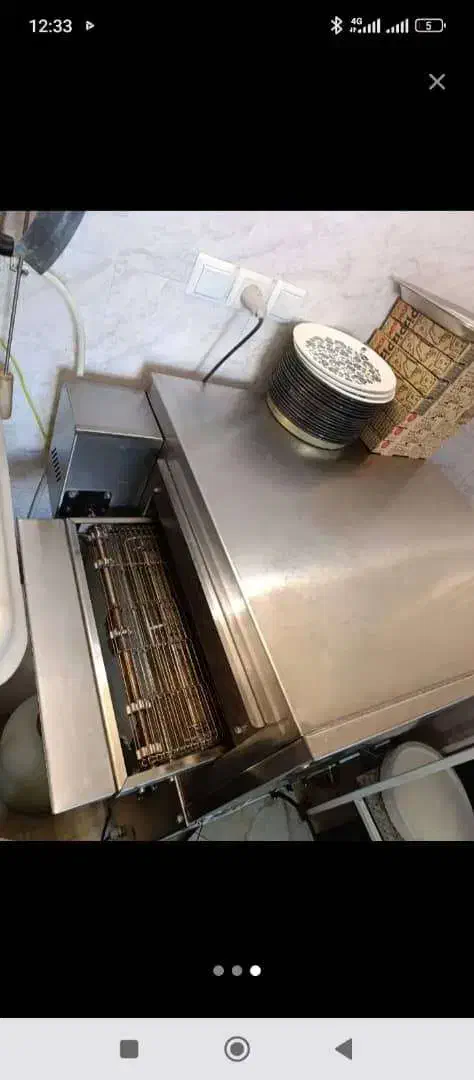 فر ریلی پیتزا|کافی‌شاپ و رستوران|رشت, منظریه|دیوار