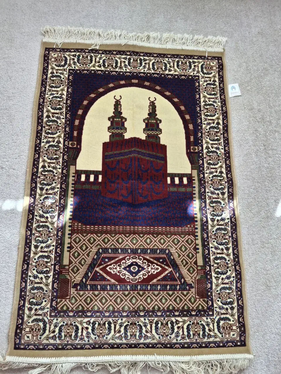 سجاده نو|فرش|اردبیل, |دیوار