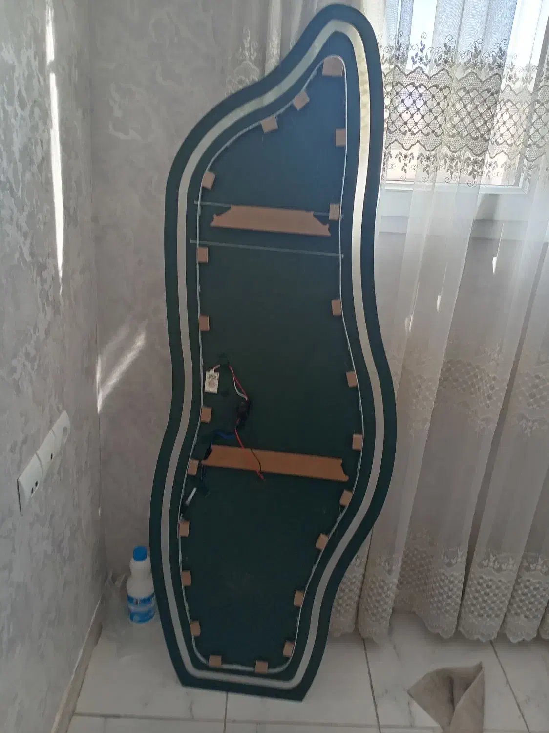 آینه قدی مناسب بوتیک ارایشگاه|آینه|قدس, شهرقدس|دیوار