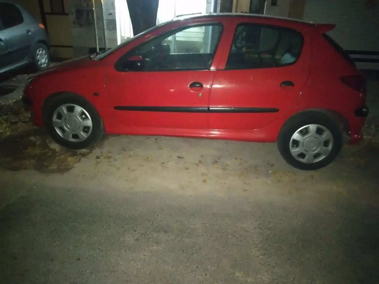 پژو 206 خوش رخ|خودرو سواری و وانت|تبریز, |دیوار