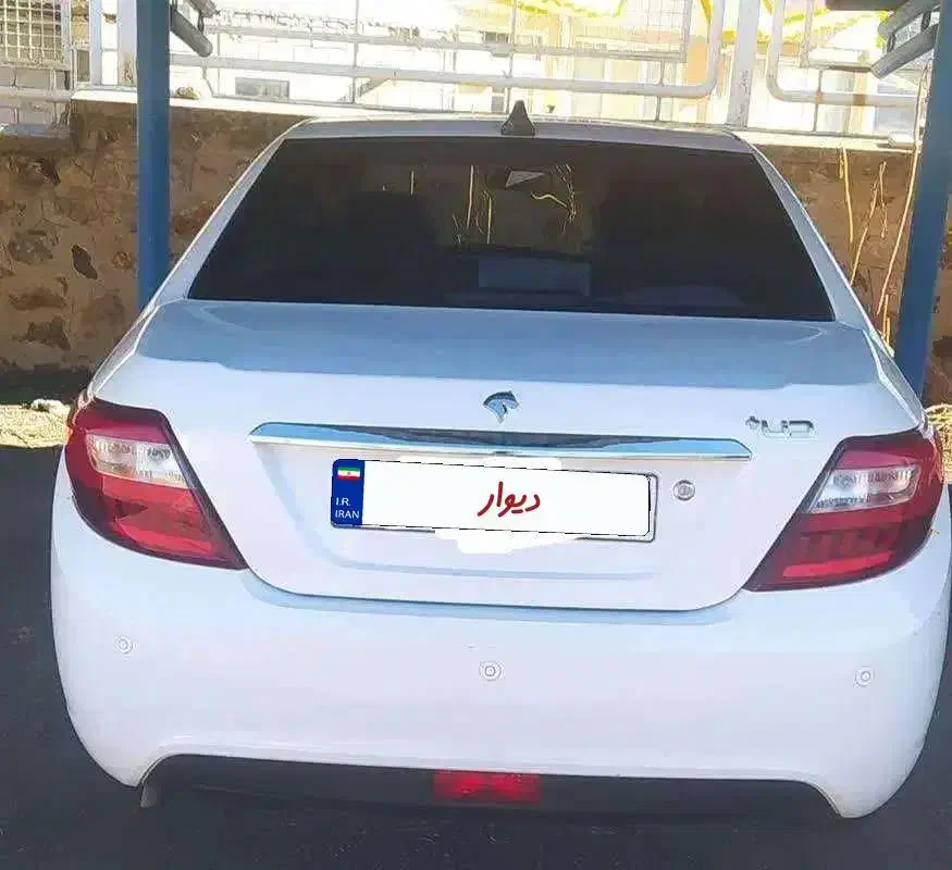 دنا پلاس 5دنده ای دستی کارکرد26000کیلومتر|خودرو سواری و وانت|کلیبر, |دیوار