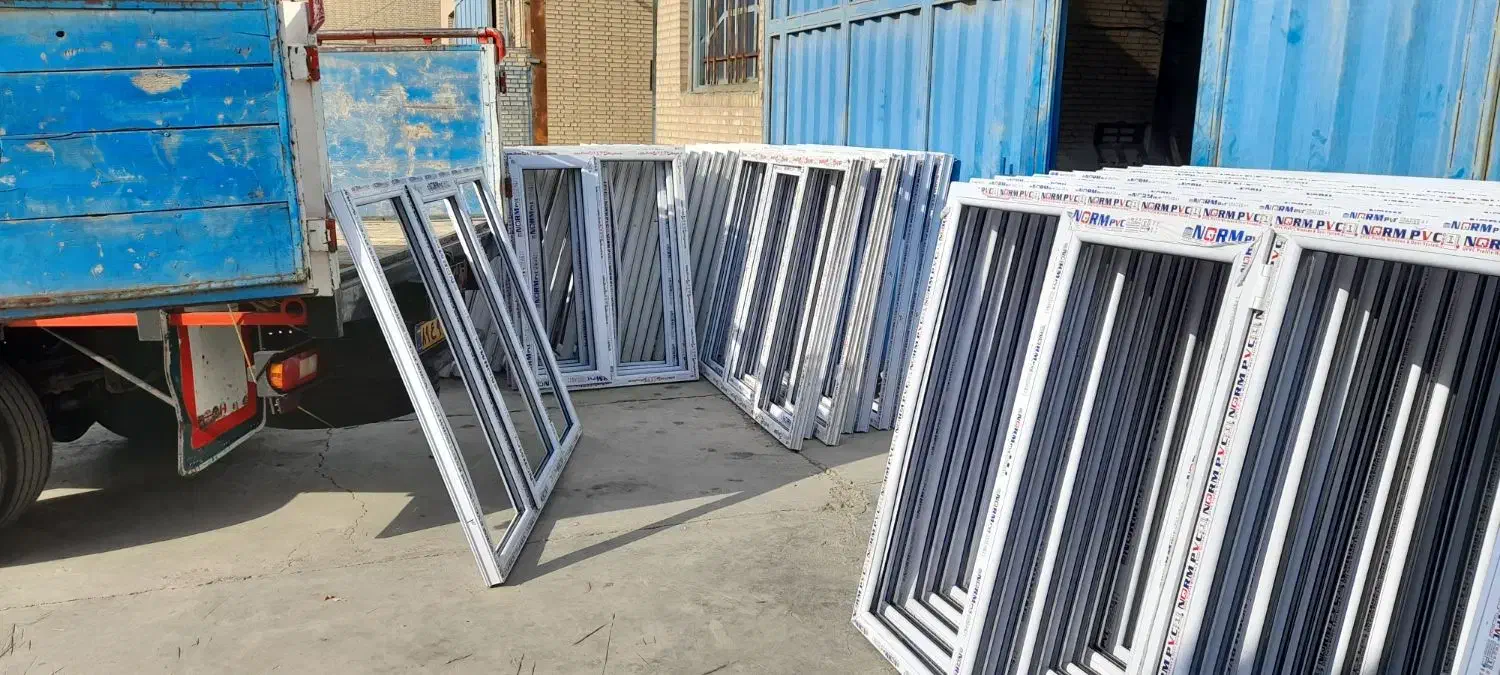 تولید کننده درب وپنجره های دوجداره سه جداره |مصالح و تجهیزات ساختمان|اسلامشهر, صادقیه|دیوار