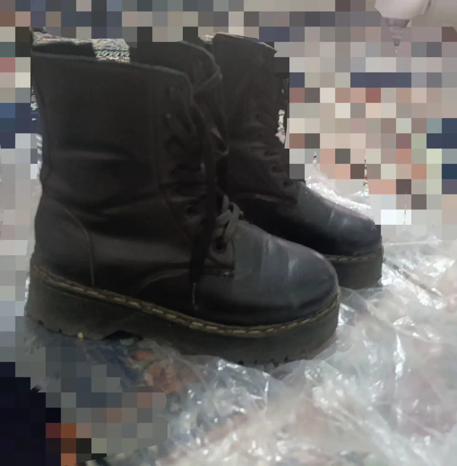 بوت چرم اصل ۴۸۰|کیف، کفش، کمربند|بروجرد, |دیوار