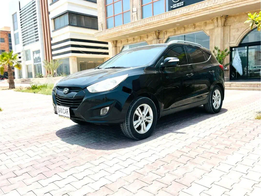 هیوندای توسان لیمیتد مدل 2010|خودرو سواری و وانت|کیش, |دیوار