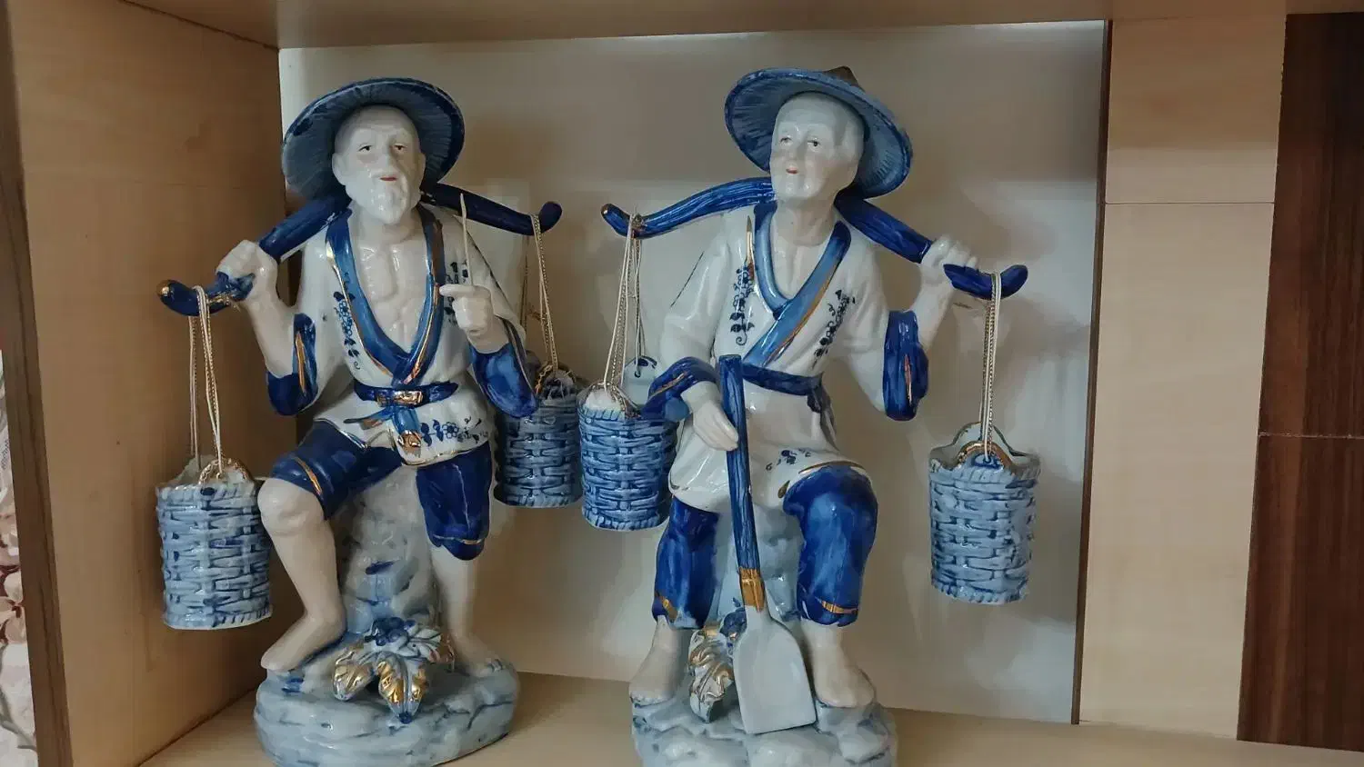 مجسمه چینی انتیک. عتیقه|مجسمه، تندیس، ماکت|تهران, قاسم‌آباد|دیوار