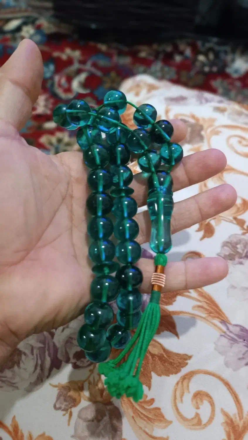 تسبیح سندلوس|جواهرات|نهاوند, |دیوار