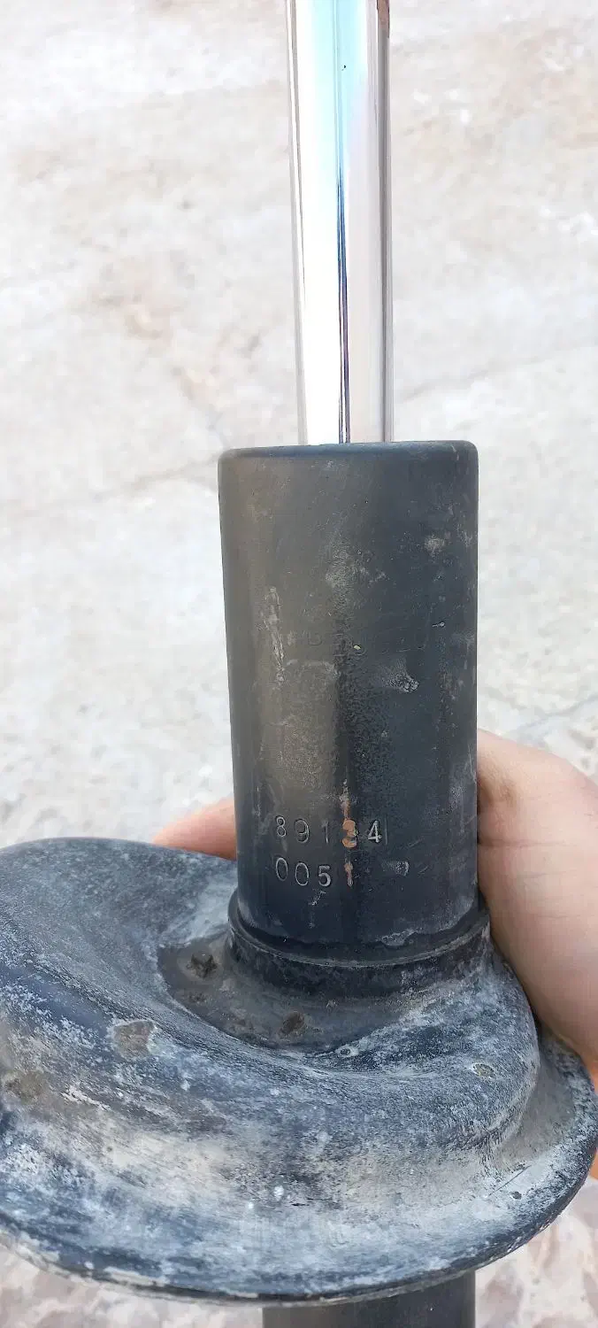 کمک فنر ۲۰۶ اصلی شرکتی|قطعات یدکی و لوازم جانبی|خرمشهر, |دیوار