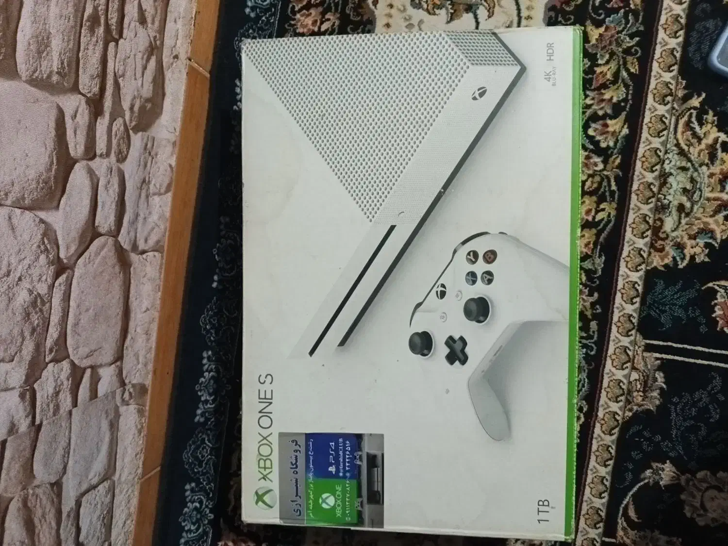 کنسول|کنسول، بازی ویدئویی و آنلاین|رشت, جانبازان|دیوار