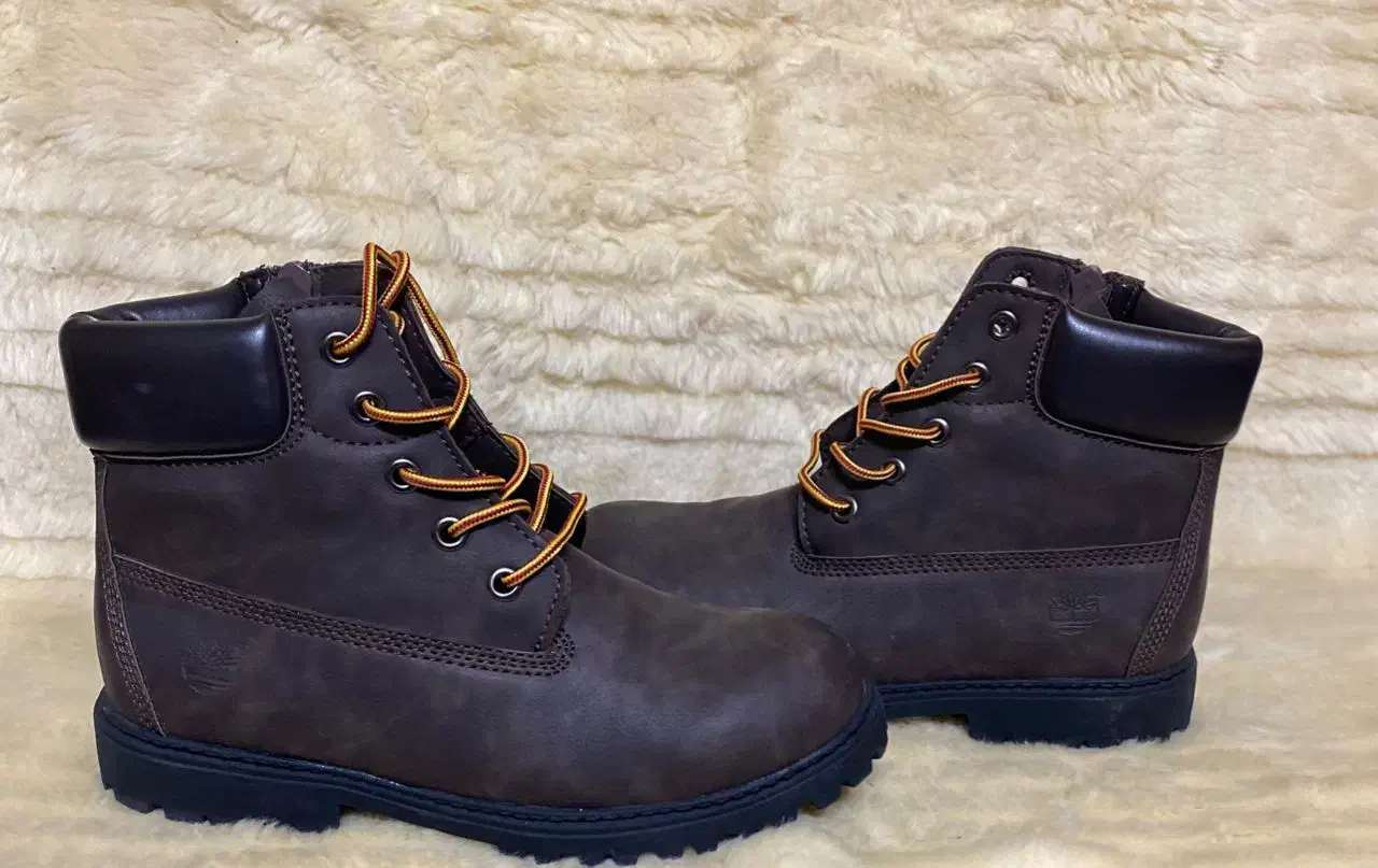 بوت اورجینال تیمبرلند|کیف، کفش، کمربند|اهواز, بهارستان|دیوار